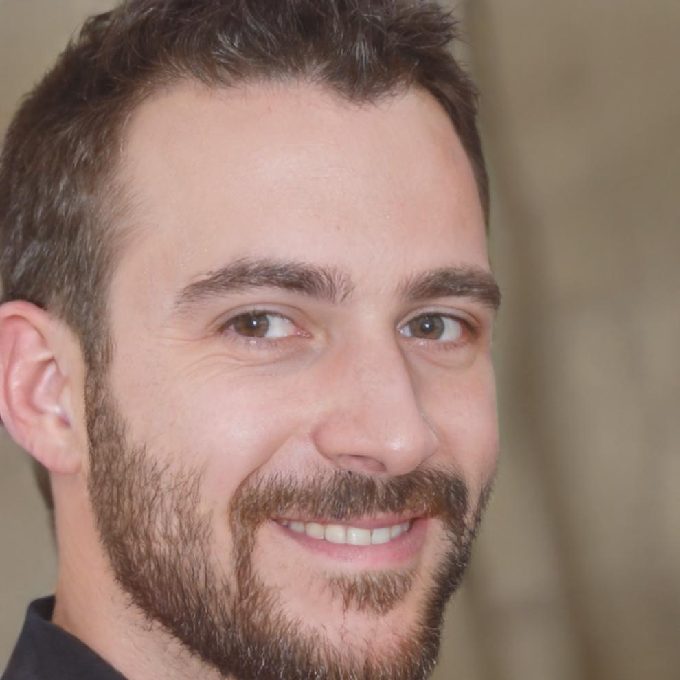 Ritratto di Damiano Celeste, mentore senior
